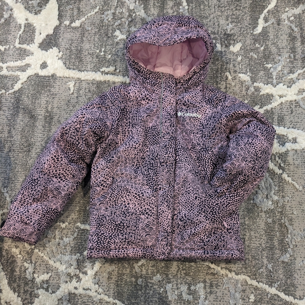 Columbia Jacket